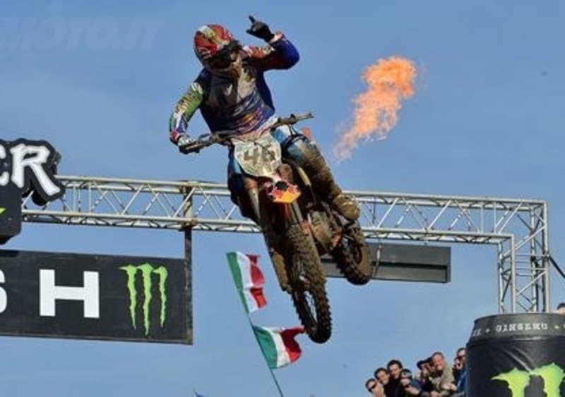  MX delle Nazioni. Vittoria ai tedeschi, Italia 5&ordf;. Cairoli insuperabile!