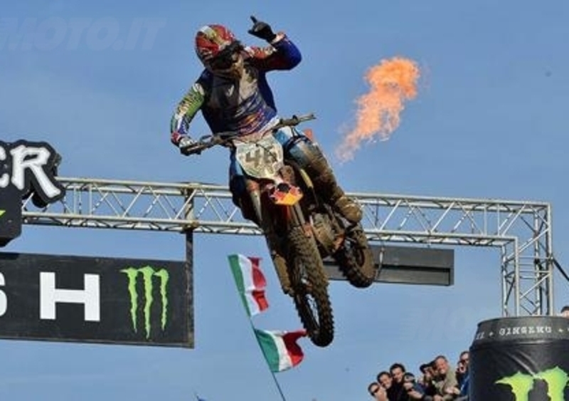  MX delle Nazioni. Vittoria ai tedeschi, Italia 5&ordf;. Cairoli insuperabile!