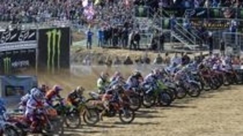  MX delle Nazioni. Vittoria ai tedeschi, Italia 5&ordf;. Cairoli insuperabile!