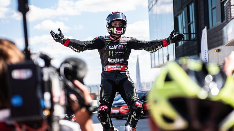 SBK 2020, Jonathan Rea: &ldquo;Correre senza spettatori &egrave; una brutta sensazione&rdquo; 