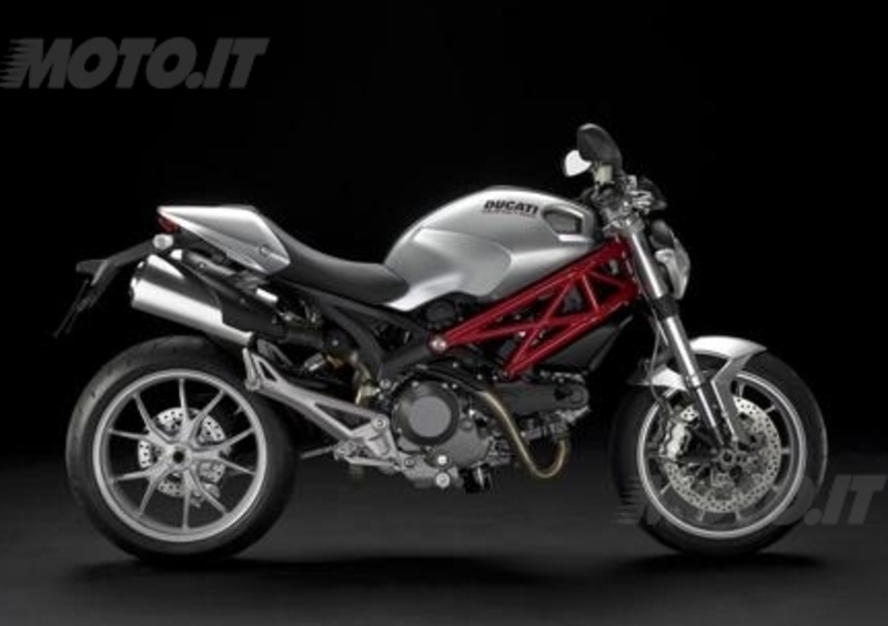 Ducati Monster: buon compleanno!