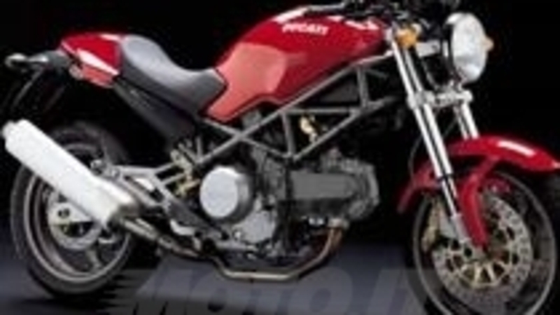 Ducati Monster: buon compleanno!