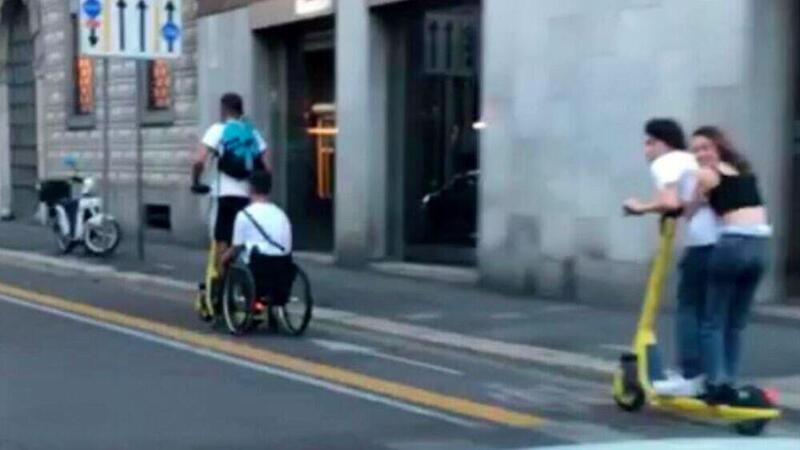 90 incidenti con monopattino in 106 giorni: a Milano c&#039;&egrave; caos &quot;nuova mobilit&agrave;&quot; e pericolo