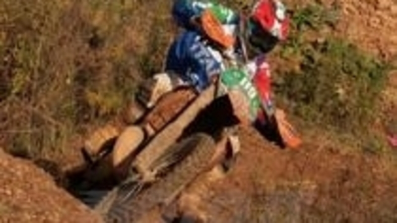 Enduro. Mancano sei mesi alla sei giorni, intervista a Sesti e Gualdi