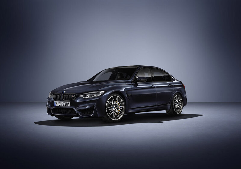 BMW M3, ecco la “special” per i 30 anni