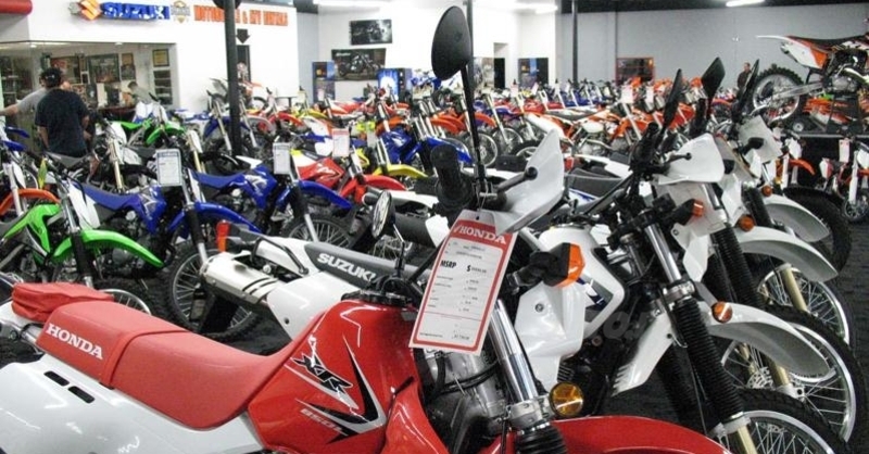 Mercato dell&#039;usato. In agosto impennata delle moto: quasi +20% per i passaggi di propriet&agrave;