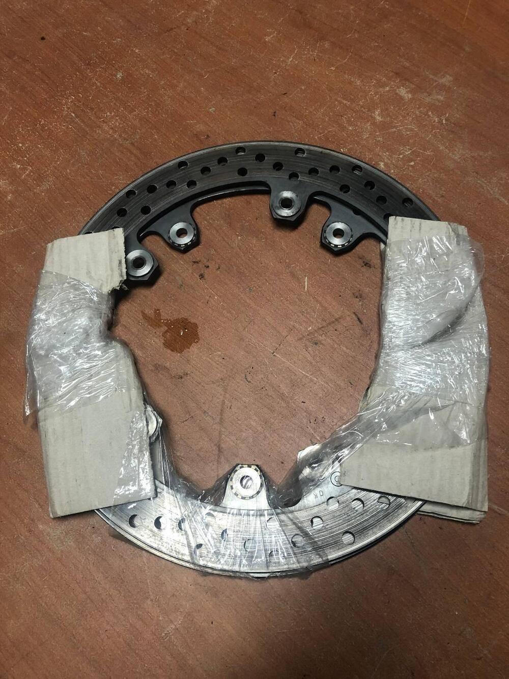 Dischi freno BMW F800st '07 (2)