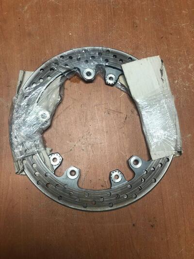 Dischi freno BMW F800st '07