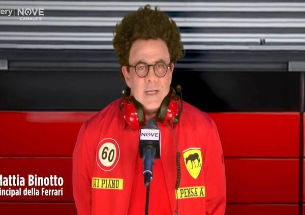 Il video di Crozza che sfotte la Ferrari &egrave; gi&agrave; virale: si ride per non piangere