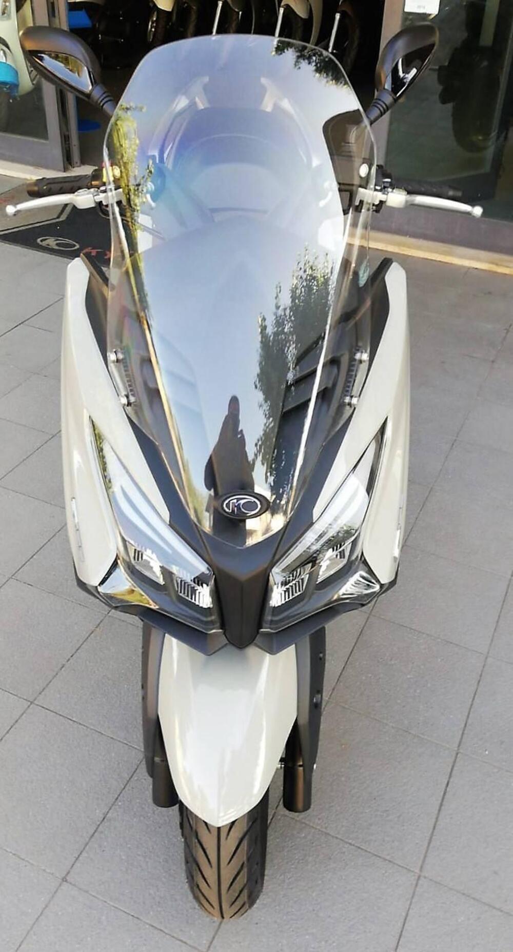 Kymco X-Town 125i CBS (2016 - 20)