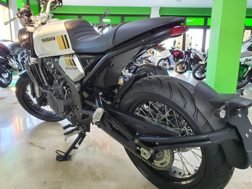 Brixton Motorcycles Crossfire 500 (2021 - 25) (6)