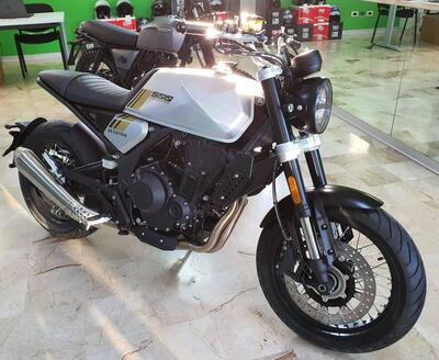 Brixton Motorcycles Crossfire 500 (2021 - 25) nuova