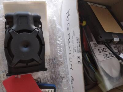 ANTIFURTO ELETTRONICO/TELEMATICO MOTO/SCOOTER MOTOPLATINUM BOX