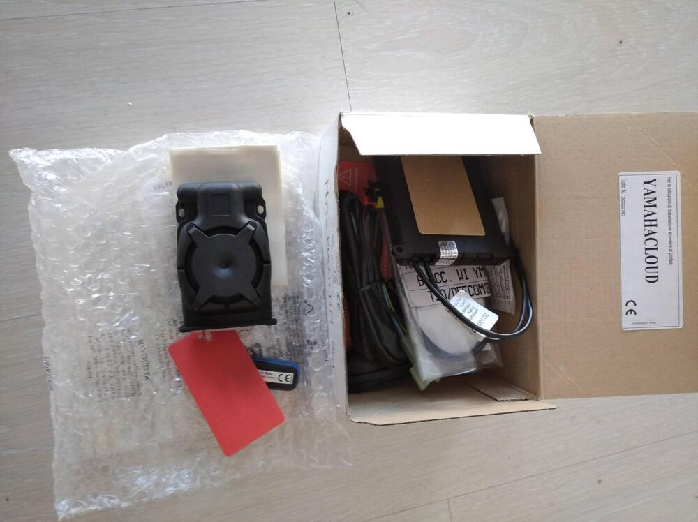 ANTIFURTO ELETTRONICO/TELEMATICO MOTO/SCOOTER MOTOPLATINUM BOX (2)