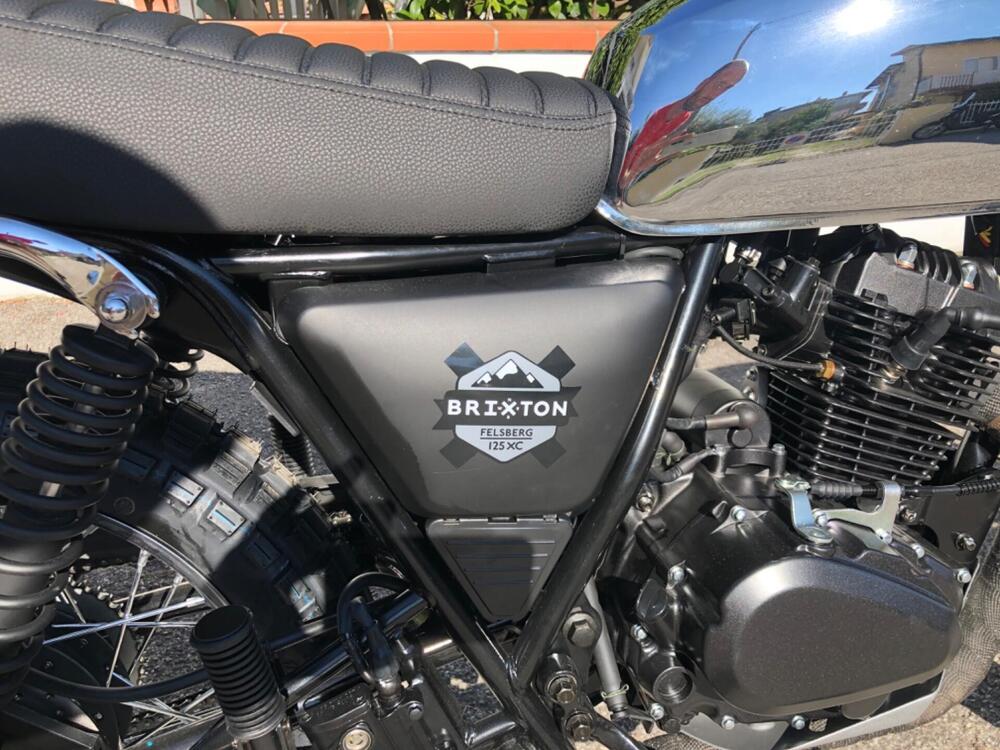 Brixton Motorcycles Felsberg 125 XC (2021 - 25) (4)