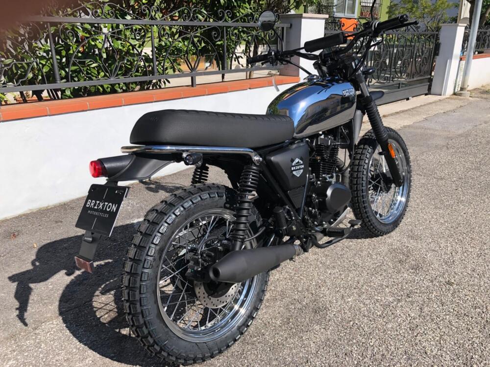 Brixton Motorcycles Felsberg 125 XC (2021 - 25) (3)