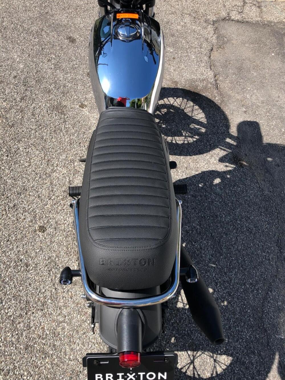 Brixton Motorcycles Felsberg 125 XC (2021 - 25) (9)