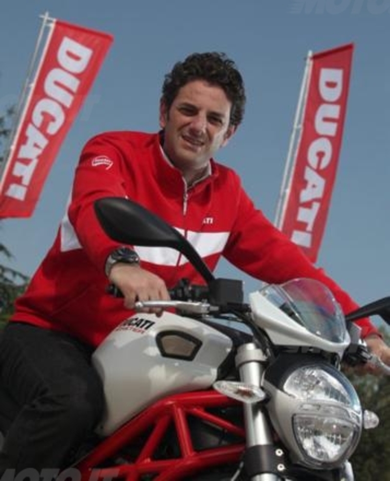 Diego Sgorbati: &quot;Il Monster rester&agrave; la porta di accesso all&#039;esperienza Ducati&quot;