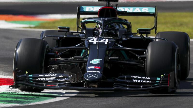 F1, GP Italia 2020: pole per Hamilton. Ferrari, niente da fare