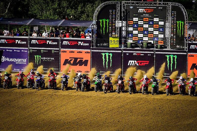 MX 2020. Herlings e Renaux vincono il GP d&#039;Italia a Faenza