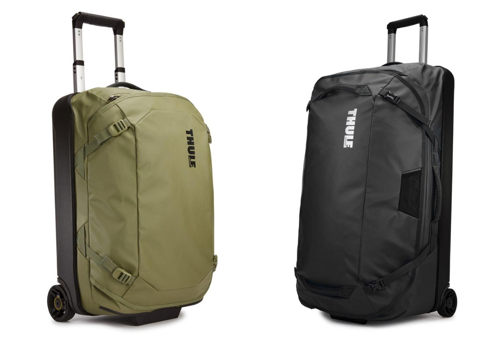 Thule Chasm Carry On e Thule Chasm
