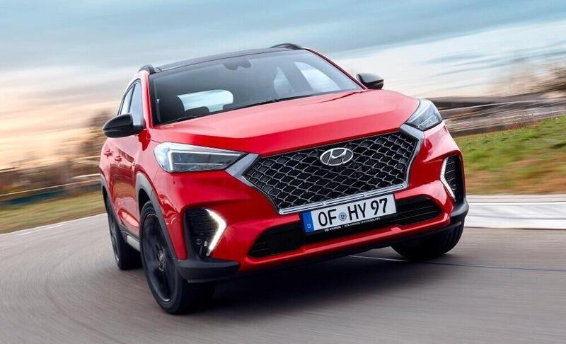 Hyundai Tucson 1.6 CRDi 136CV 48V DCT XPrime