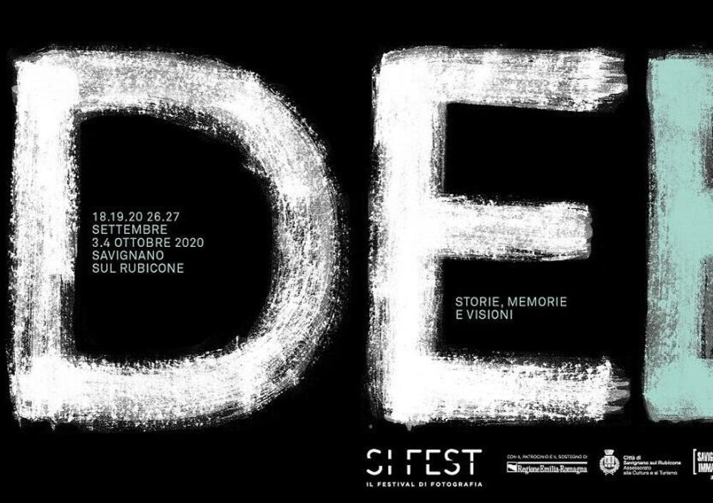 SI FEST: il festival di fotografia contemporanea al via il 18 settembre