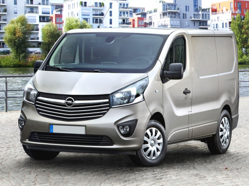 Opel Vivaro Furgone 29 1.6 CDTI 115CV PC-TN Furgone Essentia