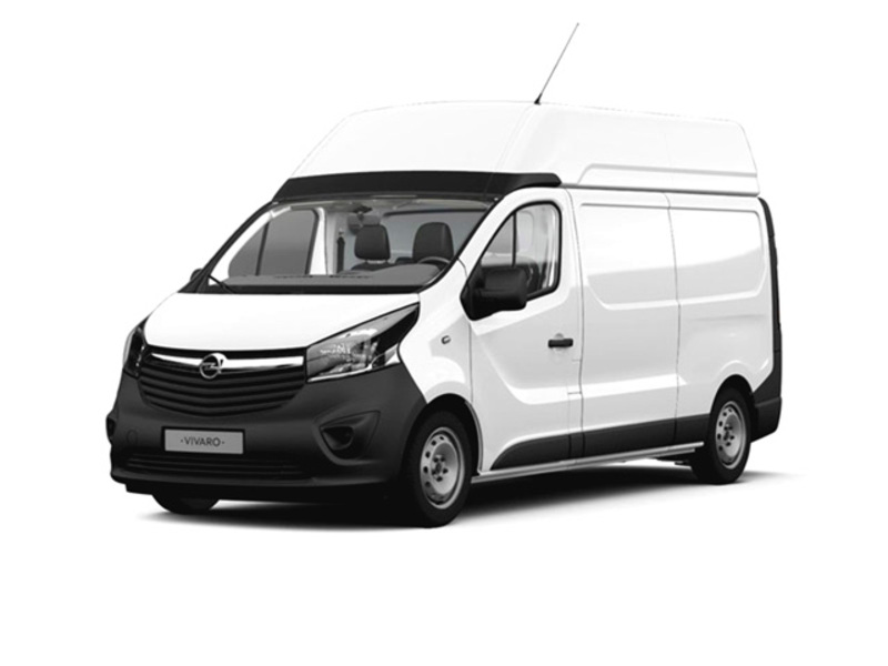Opel Vivaro Furgone 29 1.6 BiTurbo 140CV PC-TA Furgone Edition