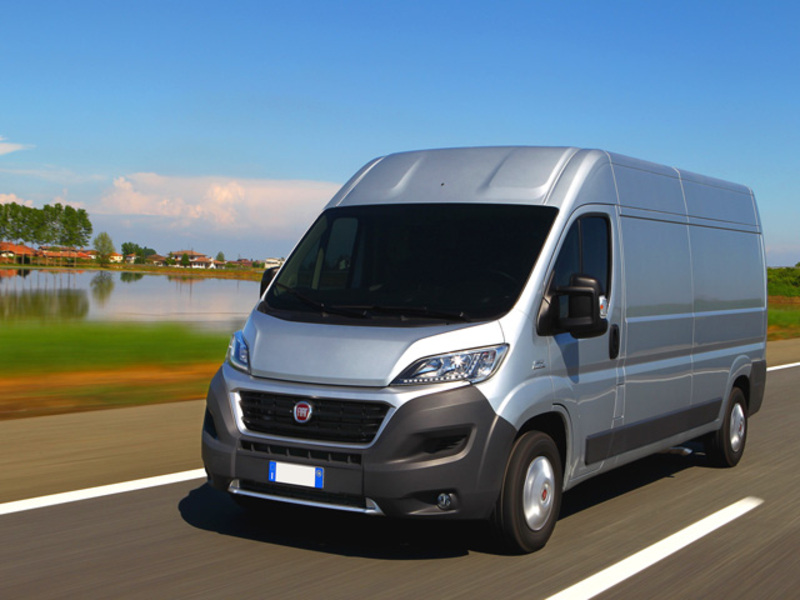 Fiat Ducato Furgone 35 3.0 MJT 180CV PLM-TA Maxi 