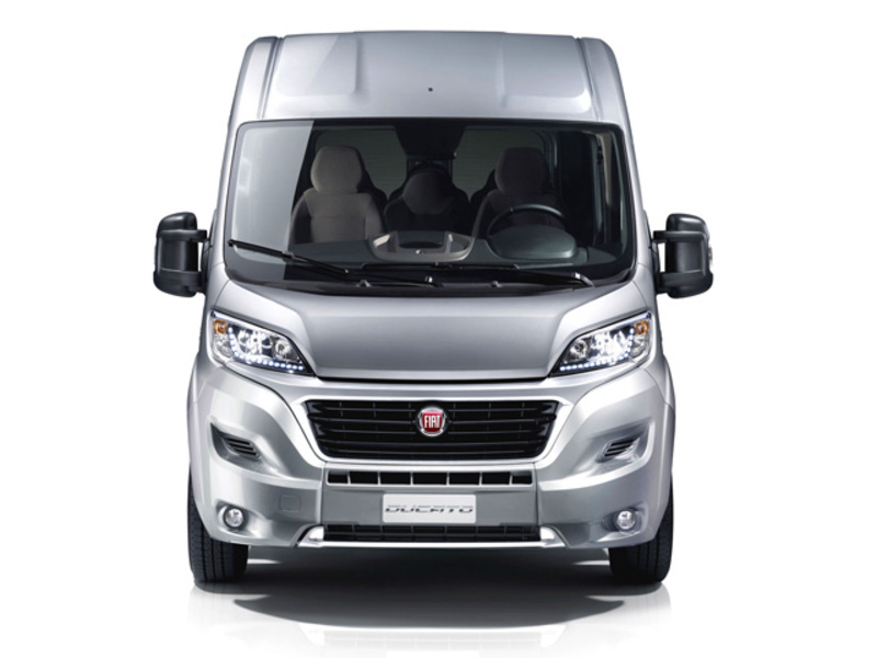 Fiat Ducato Furgone 35 3.0 MJT 180CV PLM-SL-TA Maxi