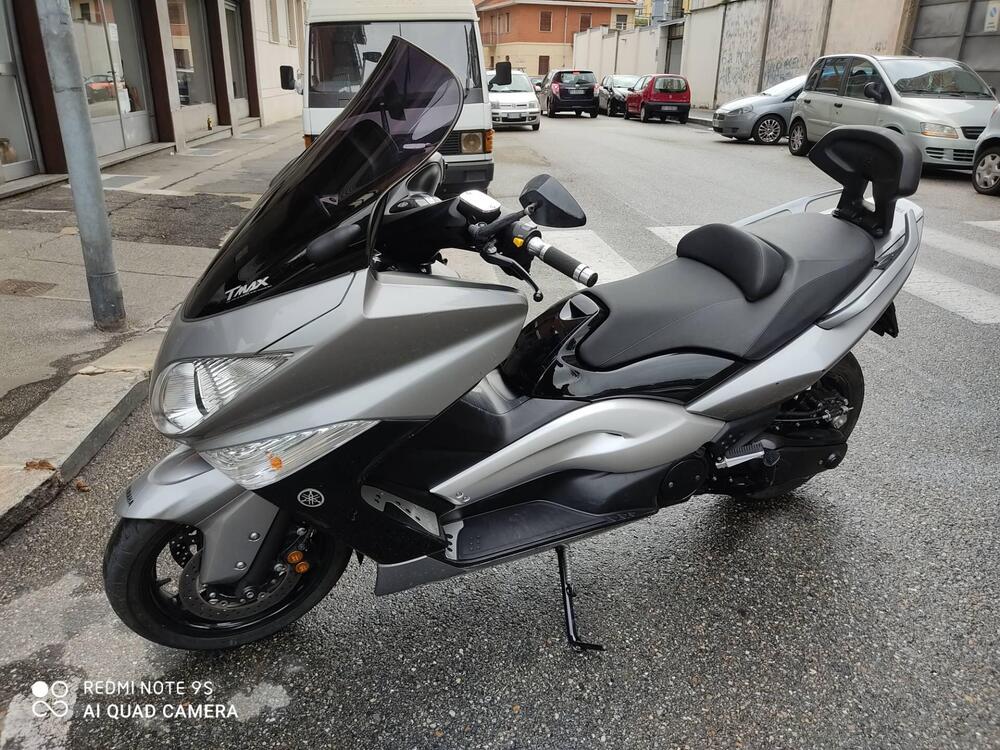 Yamaha T-Max 500 (2008 - 12)