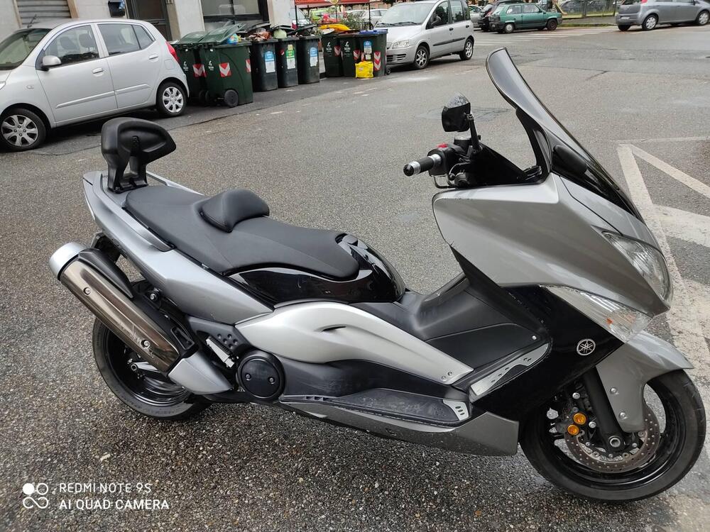 Yamaha T-Max 500 (2008 - 12) (2)