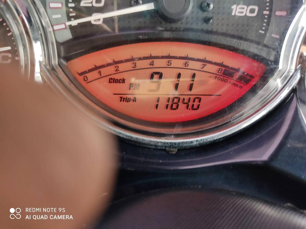 Yamaha T-Max 500 (2008 - 12) (3)