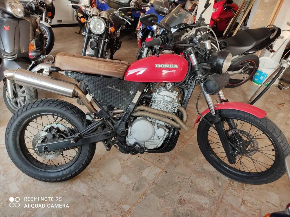 Honda NX 650 Dominator (1988 - 90)