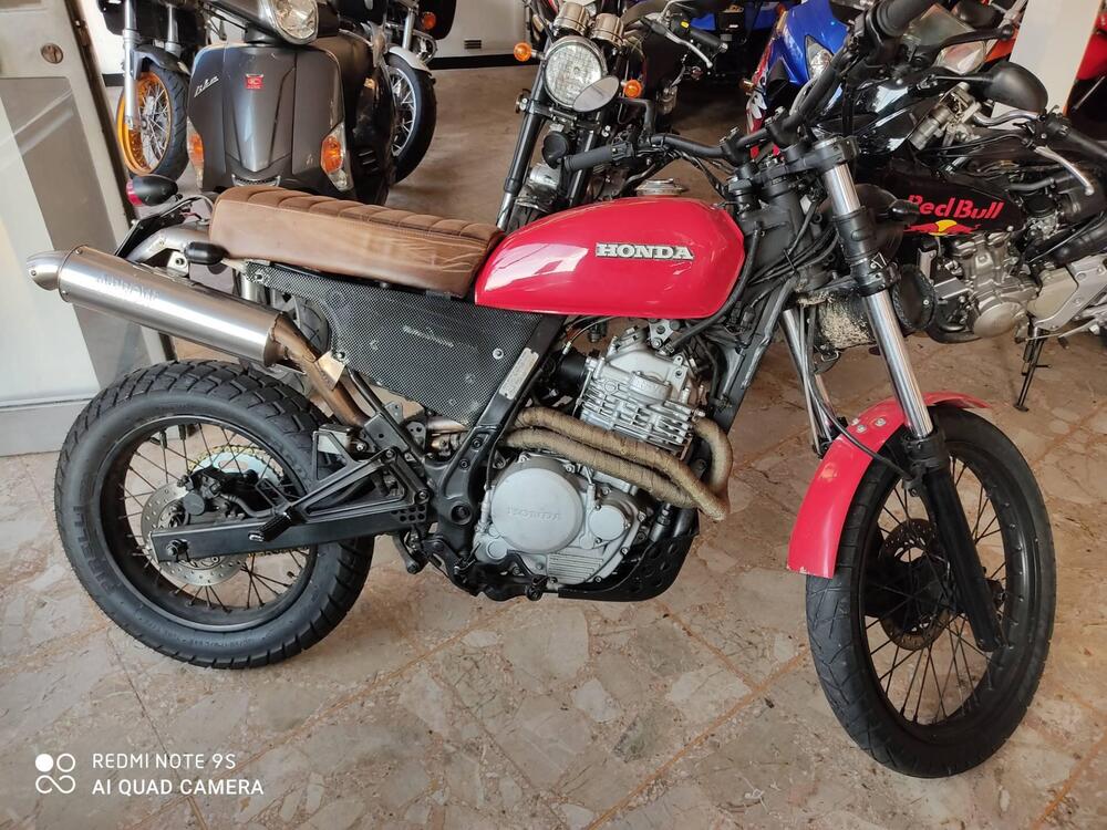 Honda NX 650 Dominator (1988 - 90) (2)