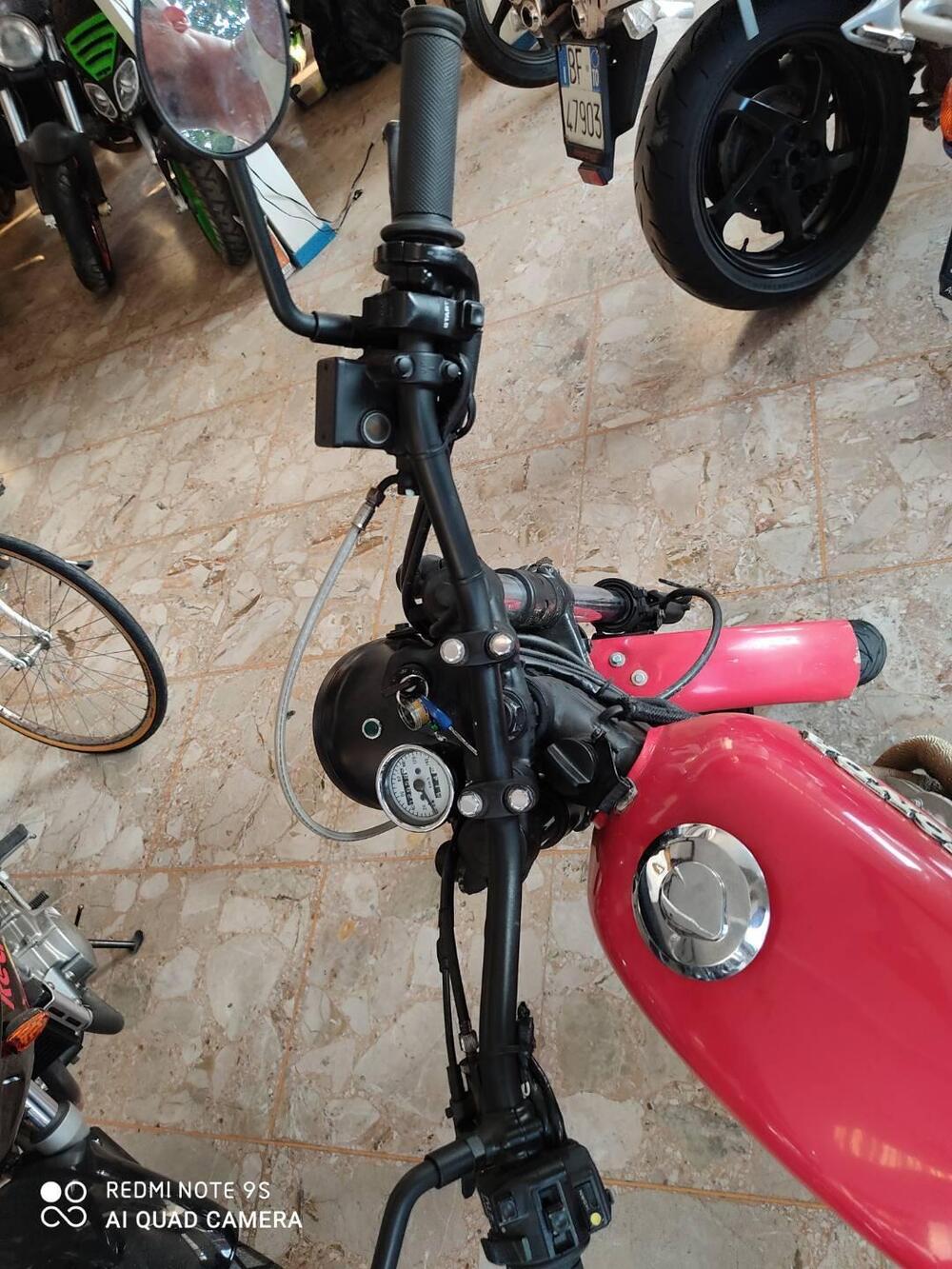 Honda NX 650 Dominator (1988 - 90) (3)