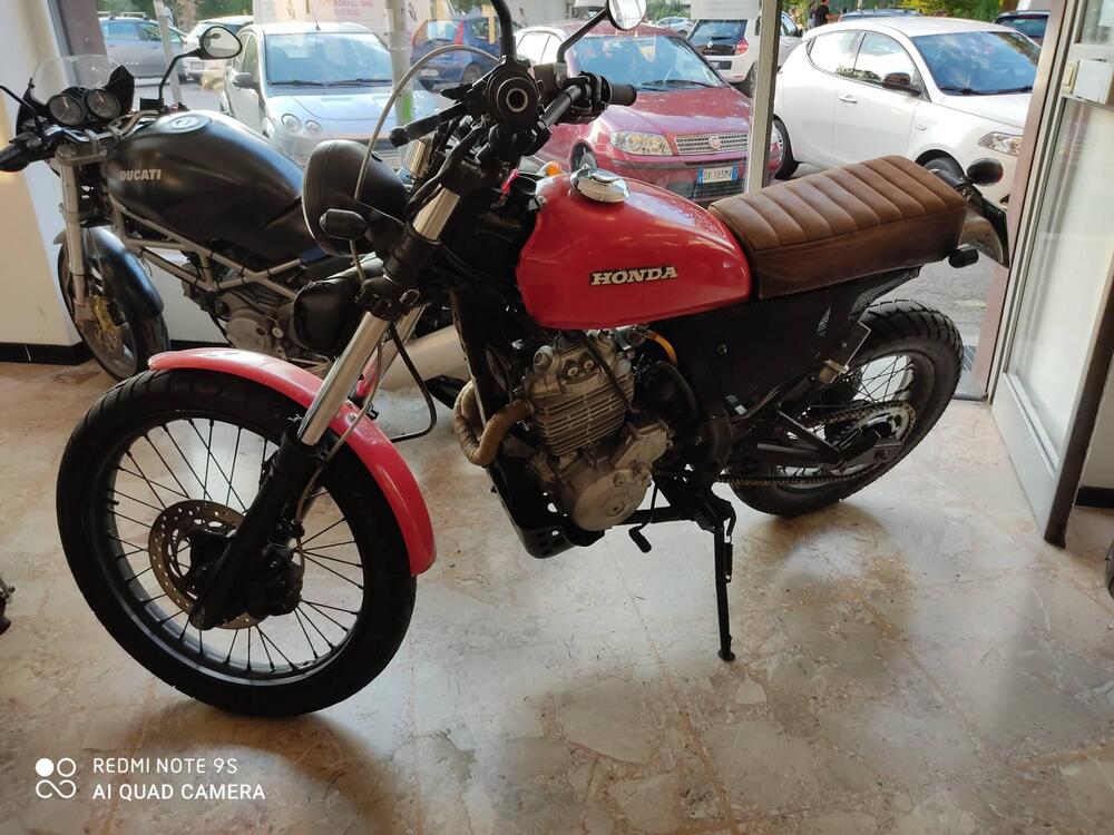 Honda NX 650 Dominator (1988 - 90) (7)