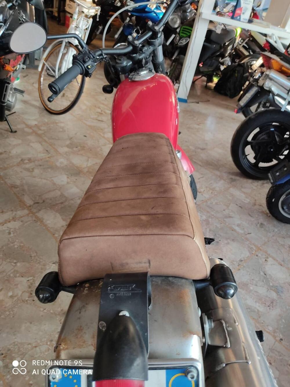 Honda NX 650 Dominator (1988 - 90) (8)