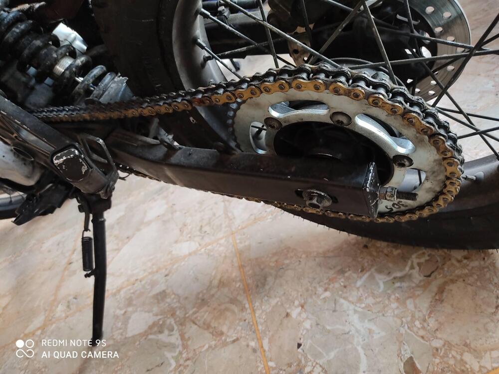 Honda NX 650 Dominator (1988 - 90) (9)