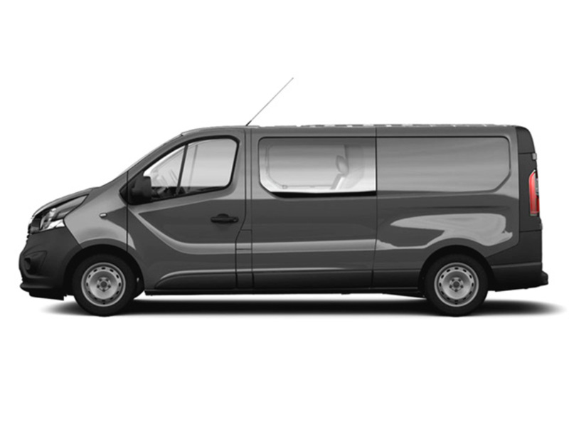 Opel Vivaro Furgone 29 1.6 BiTurbo 140CV PC-TN-DC Furgone