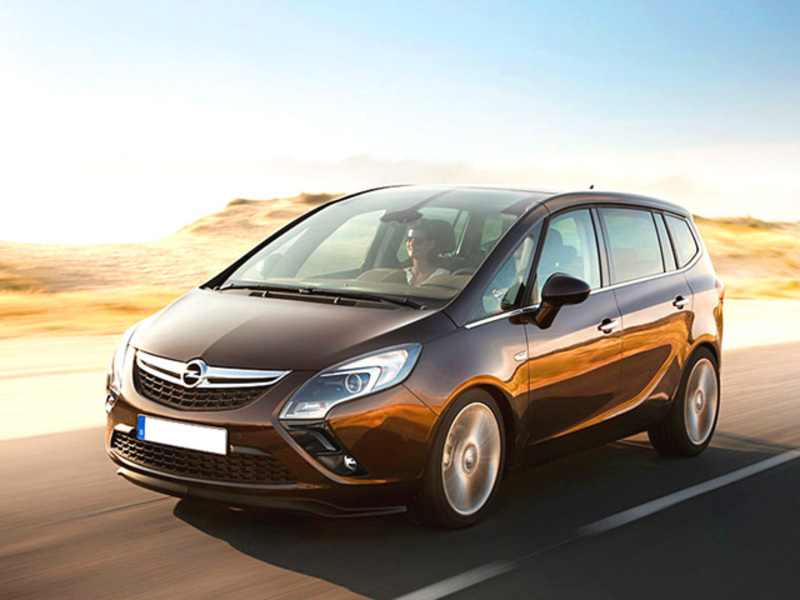 Opel Zafira Tourer 1.6 Turbo EcoM 150CV Professional N1