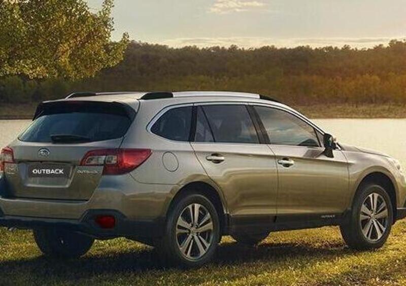 Subaru Outback (2015-21) (8)