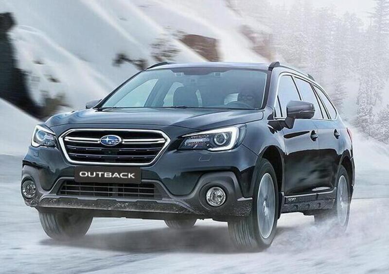 Subaru Outback (2015-21) (3)