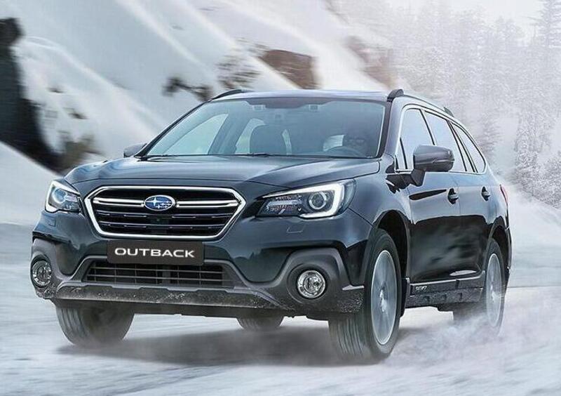 Subaru Outback (2015-21) (3)