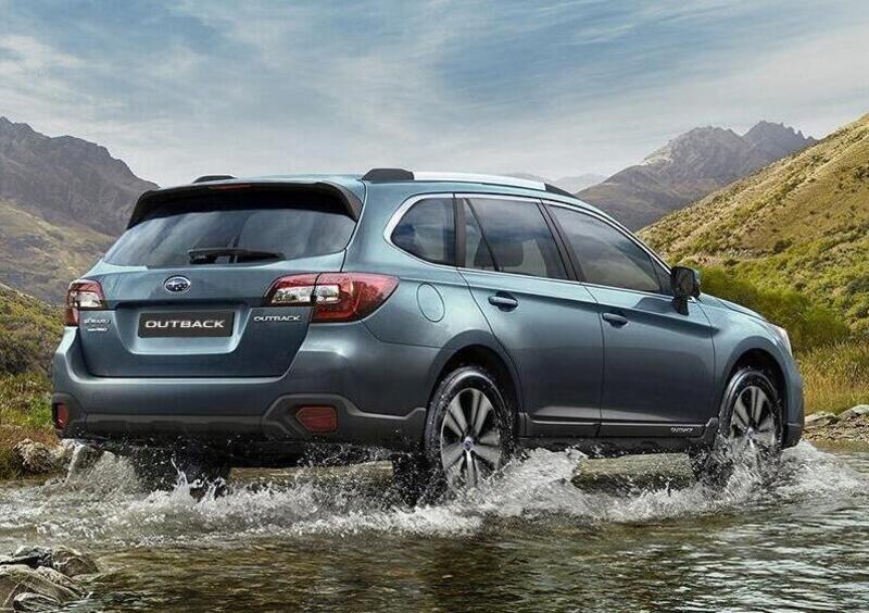 Subaru Outback (2015-21) (4)