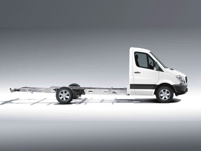 Mercedes-Benz Sprinter T43/35 310 CDI Cabinato Executive