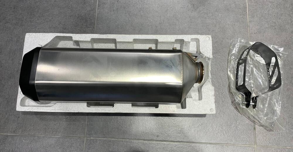 Terminale KTM 1290/1090 Adventure