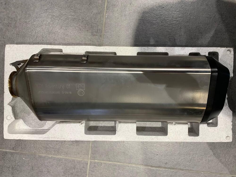 Terminale KTM 1290/1090 Adventure (3)