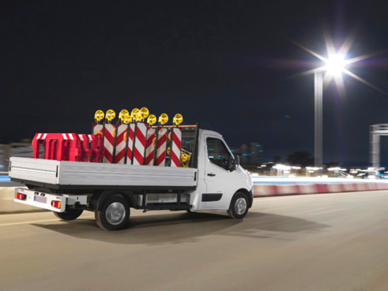 Opel Movano Telaio 35 2.3 CDTI 150CV PL-DC FWD Cassonato Easytronic E5+